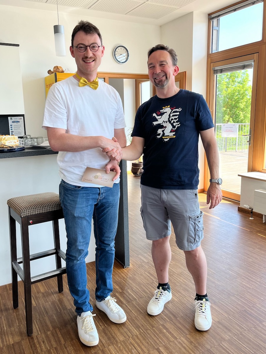 Gewinner Herren