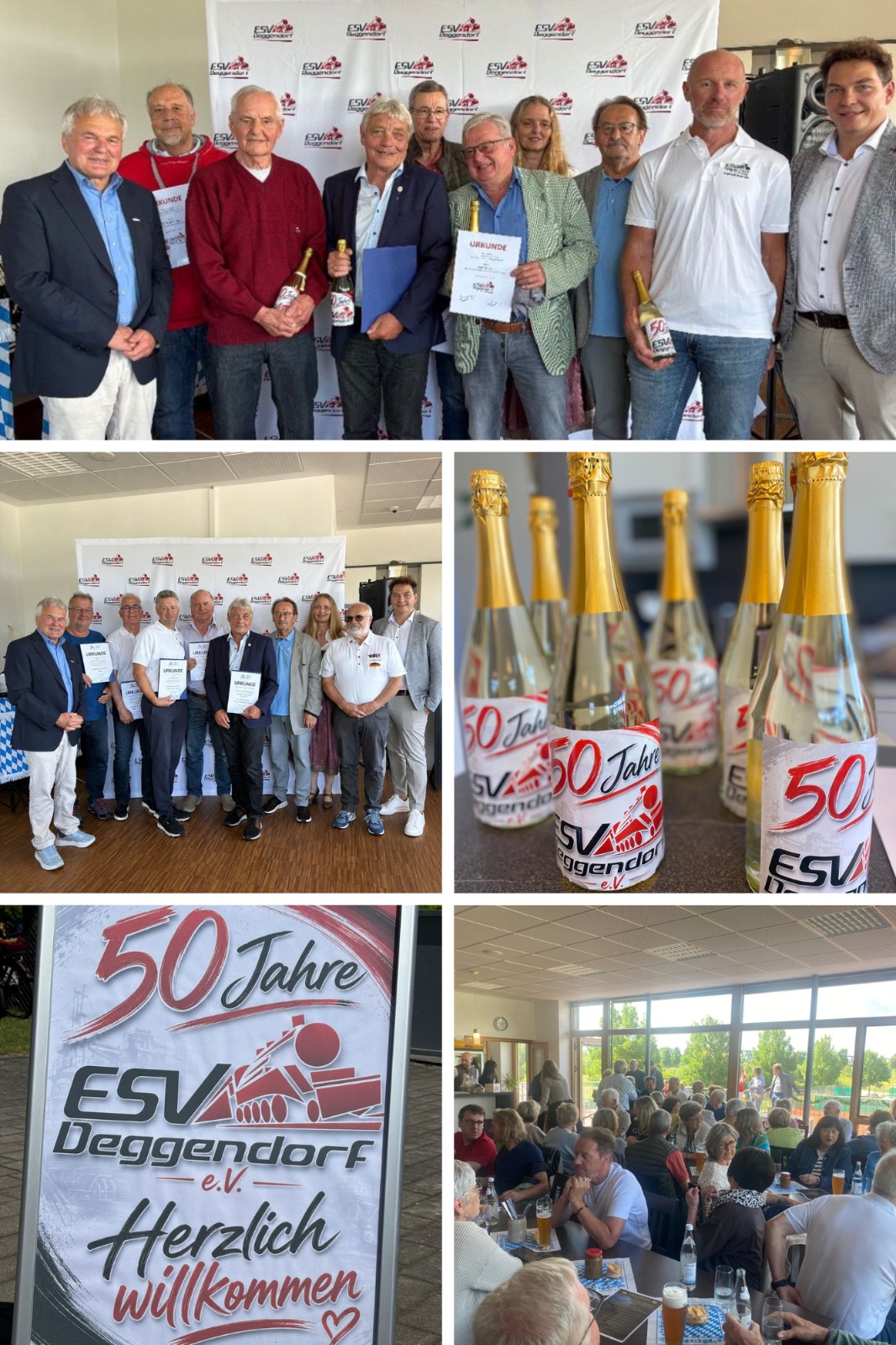 50 Jahre ESV