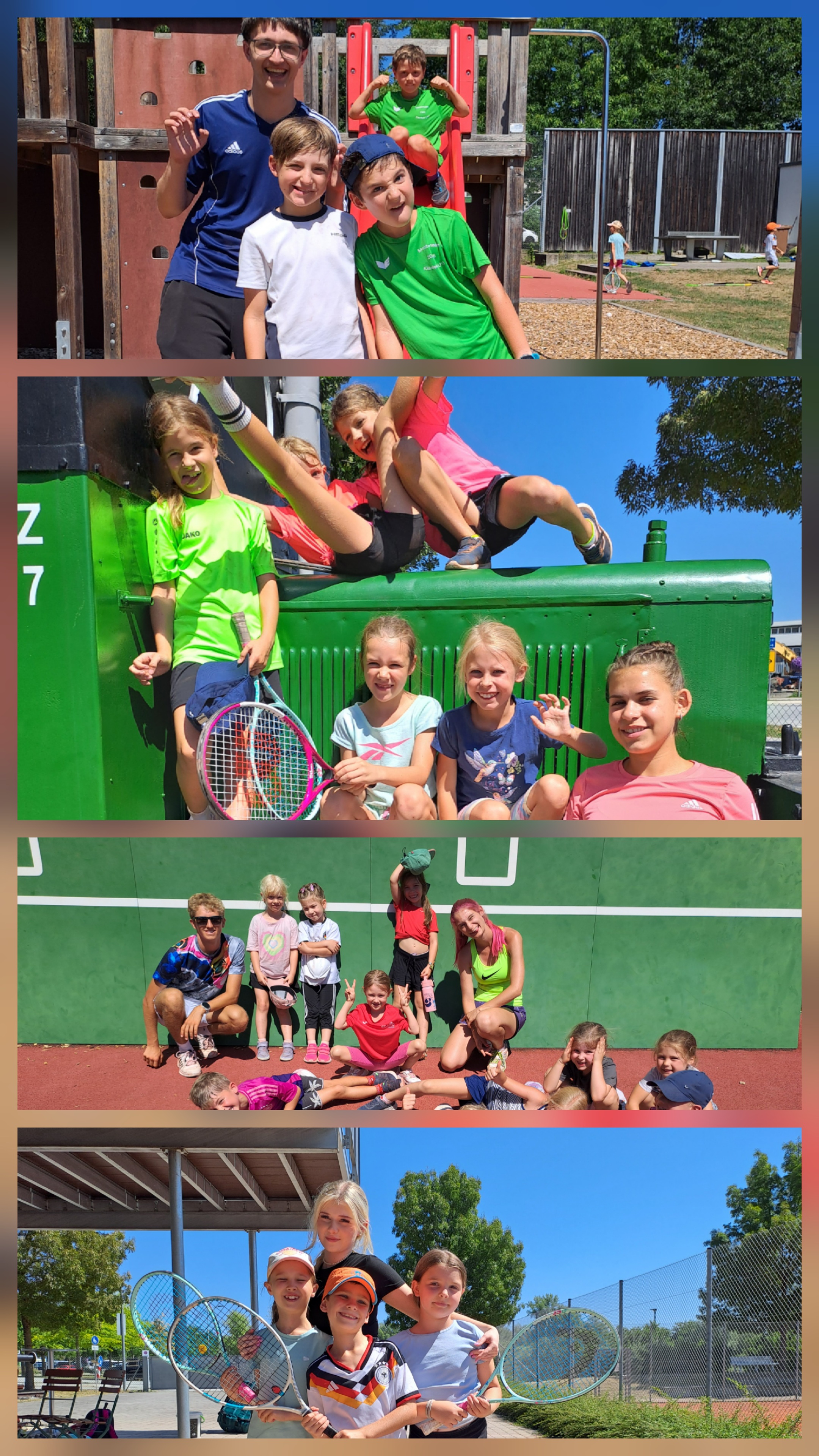 Jugend-Camp