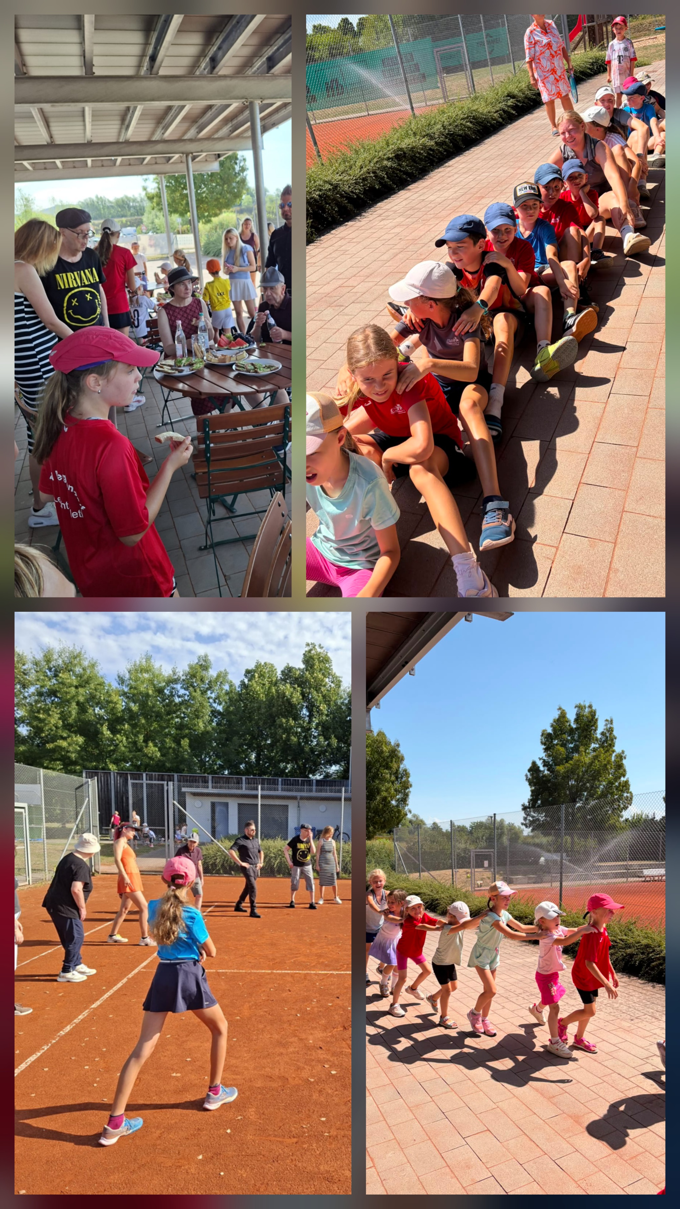 Jugend-Camp